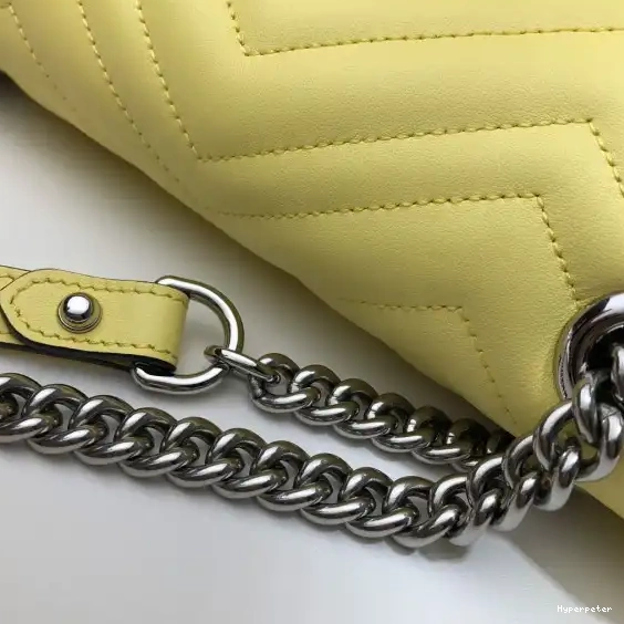 Hyper Peter Gucci 26CM Marmont GG 0705